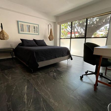Great Apartment In The Heart Of Coyoacan メキシコシティ エクステリア 写真