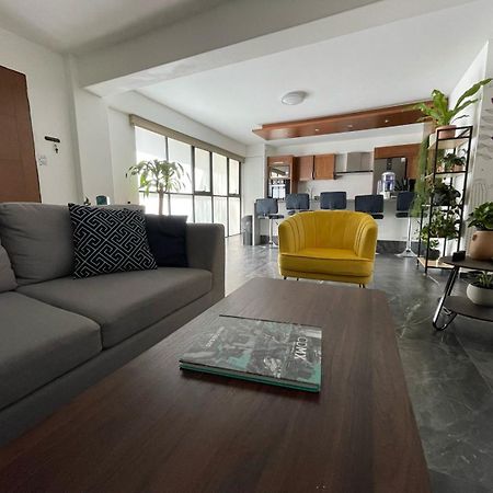 Great Apartment In The Heart Of Coyoacan メキシコシティ エクステリア 写真
