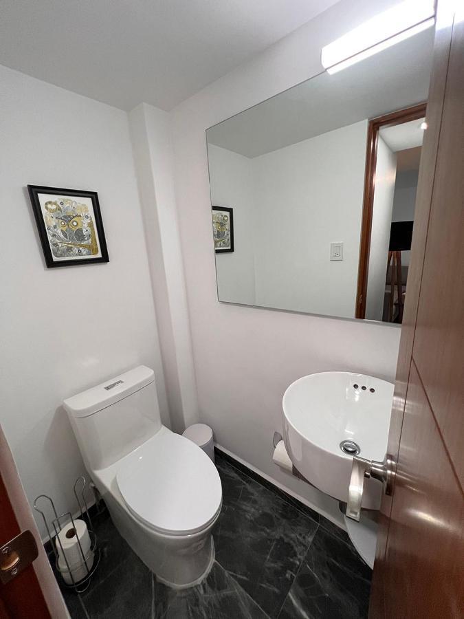 Great Apartment In The Heart Of Coyoacan メキシコシティ エクステリア 写真