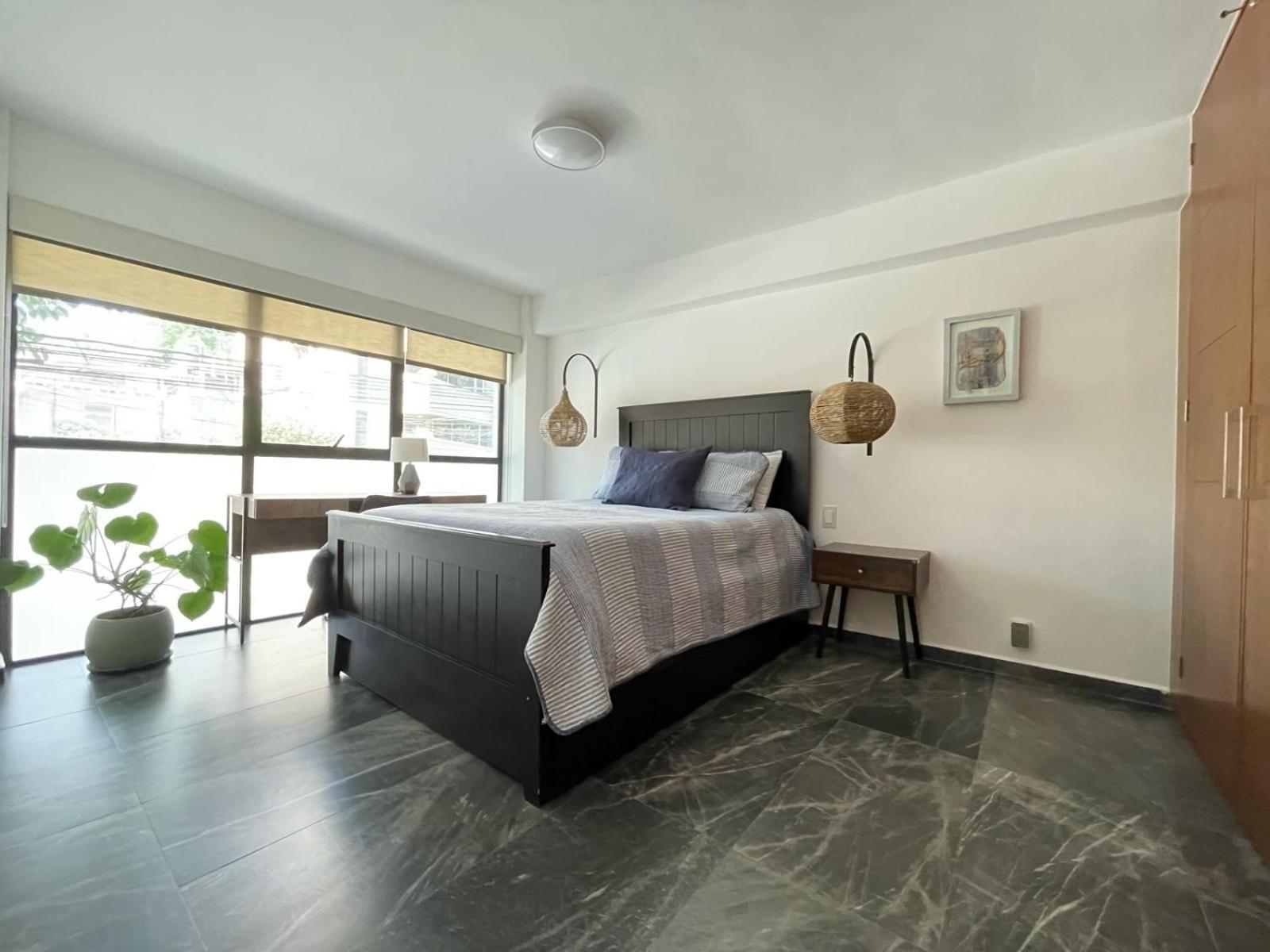 Great Apartment In The Heart Of Coyoacan メキシコシティ エクステリア 写真