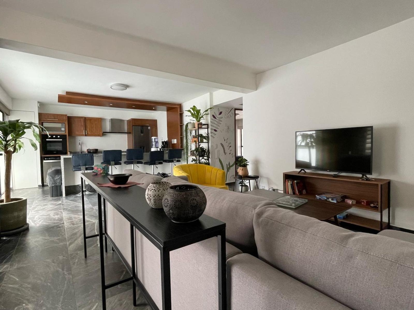 Great Apartment In The Heart Of Coyoacan メキシコシティ エクステリア 写真